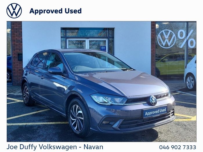 Volkswagen Polo 2026
