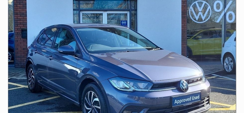 Volkswagen Polo 2026