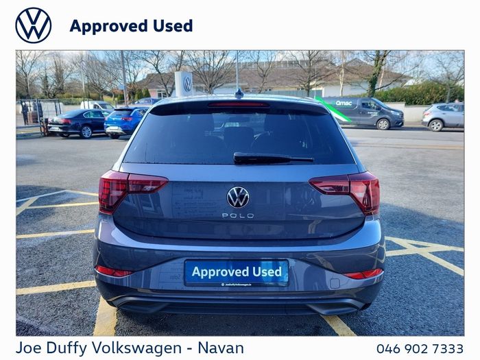 Volkswagen Polo 2026