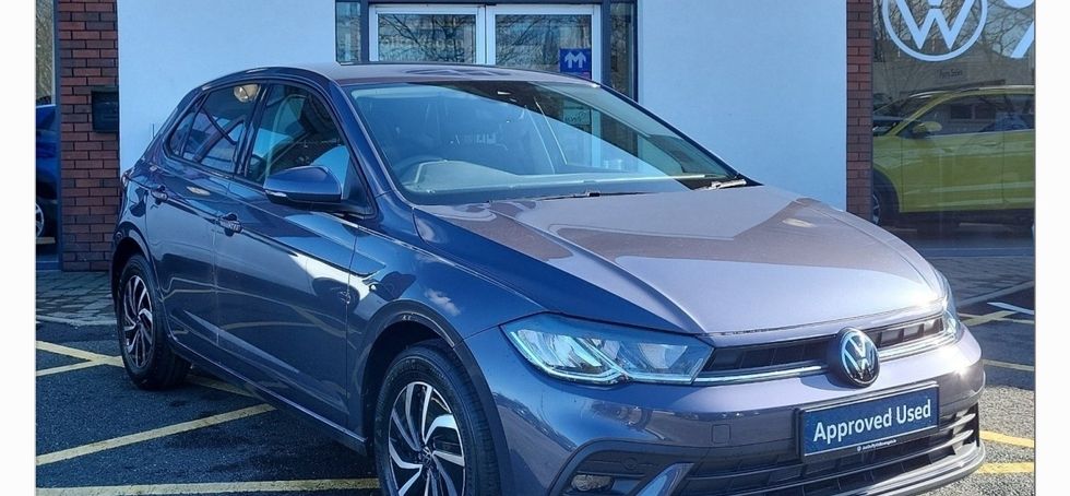 Volkswagen Polo 2026