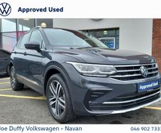 Volkswagen Tiguan 2023