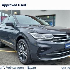 Volkswagen Tiguan 2023
