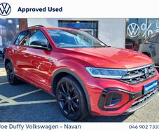 Volkswagen T-Roc 2024