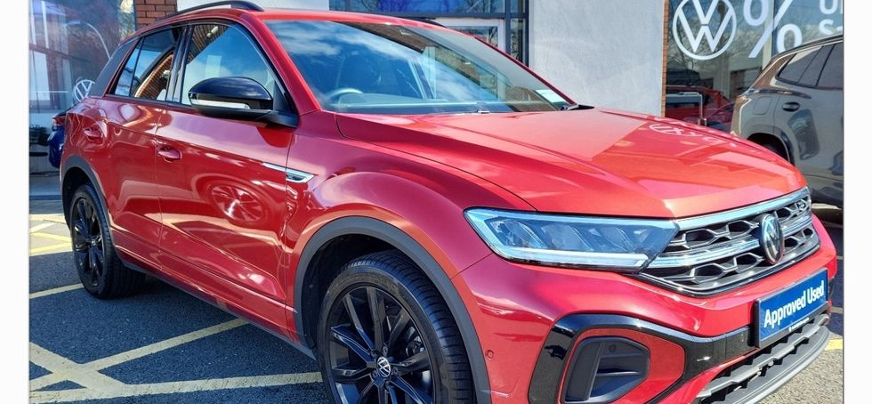 Volkswagen T-Roc 2024