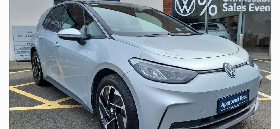 Volkswagen ID.3 2025