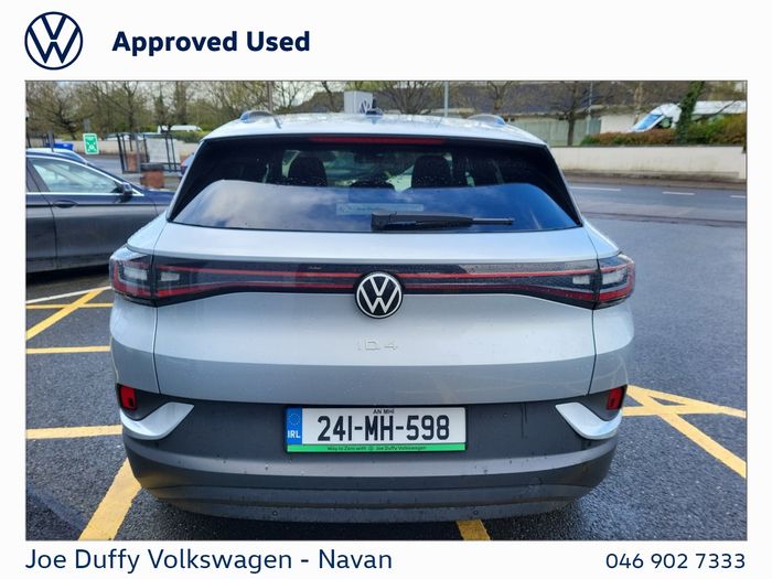 Volkswagen ID.4 2024