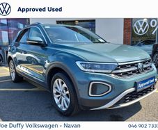Volkswagen T-Roc 2023