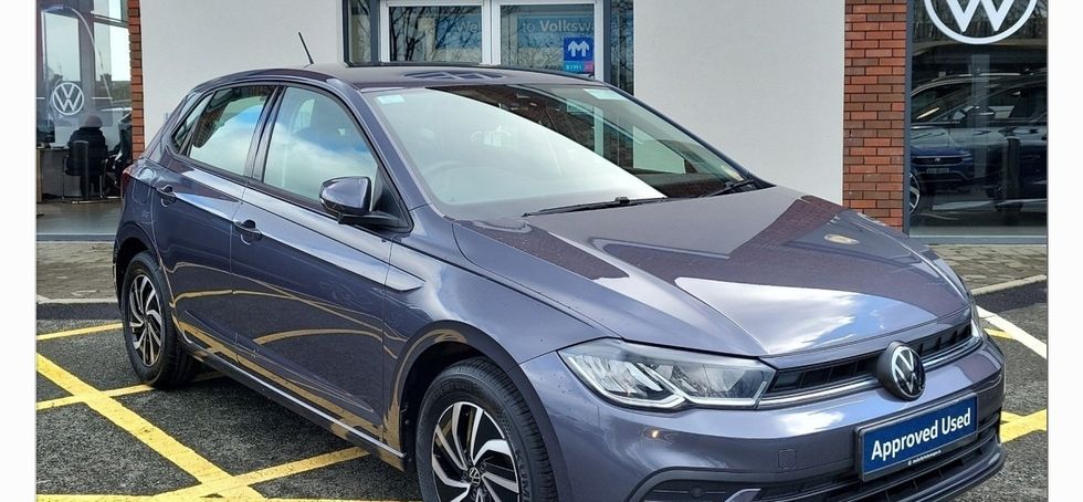 Volkswagen Polo 2023