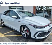 Volkswagen Golf 2021