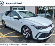 Volkswagen Golf 2021
