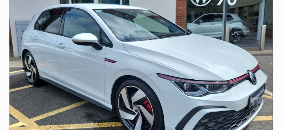 Volkswagen Golf 2021