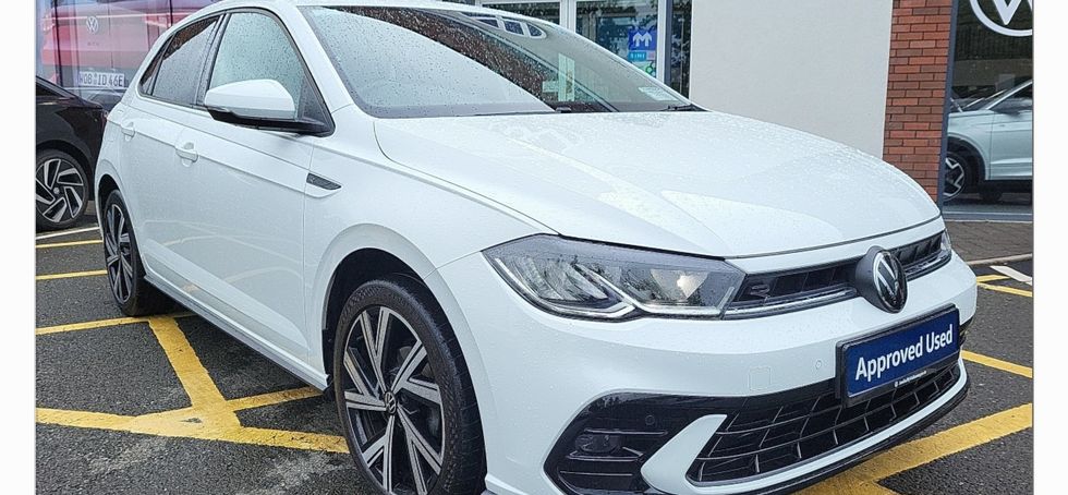 Volkswagen Polo 2023