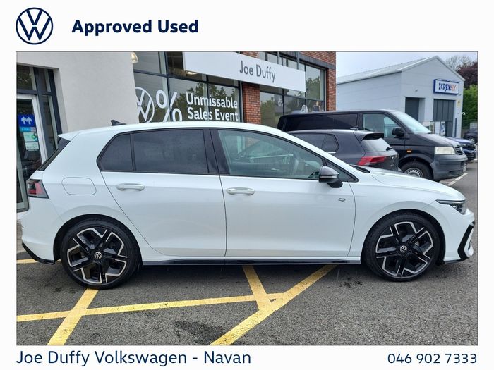 Volkswagen Golf 2025
