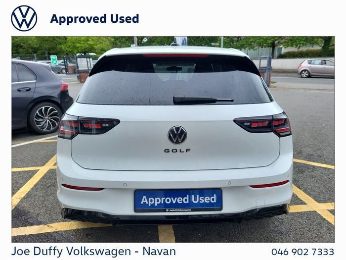 Volkswagen Golf 2025