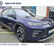 Volkswagen Tayron 2026