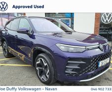 Volkswagen Tayron 2026