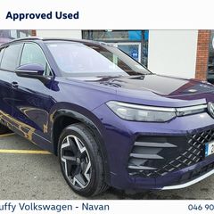 Volkswagen Tayron 2026