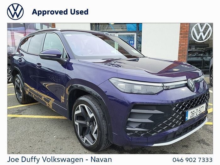 Volkswagen Tayron 2026