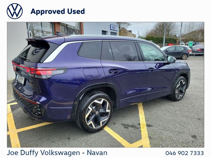 Volkswagen Tayron 2026