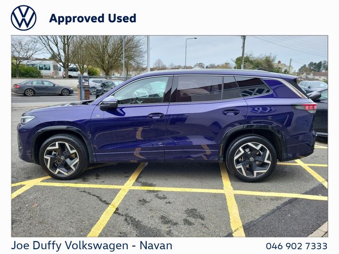 Volkswagen Tayron 2026