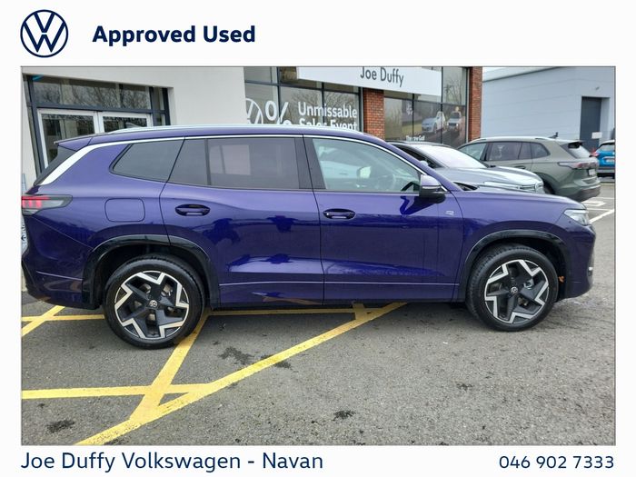Volkswagen Tayron 2026