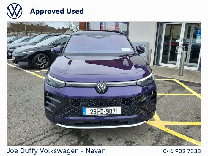 Volkswagen Tayron 2026