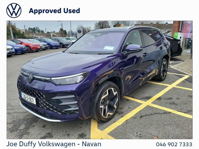 Volkswagen Tayron 2026