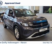 Volkswagen T-Cross 2026