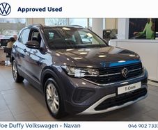 Volkswagen T-Cross 2026