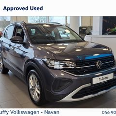 Volkswagen T-Cross 2026