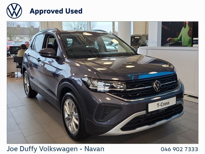 Volkswagen T-Cross 2026