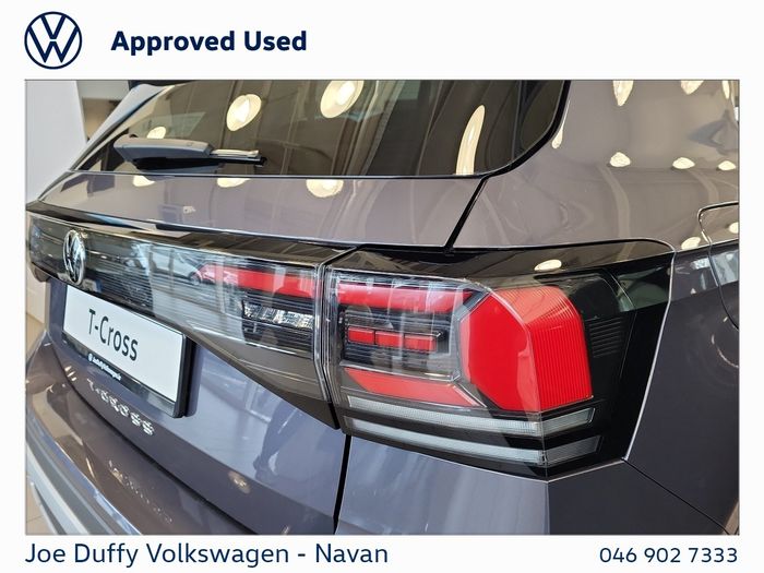 Volkswagen T-Cross 2026
