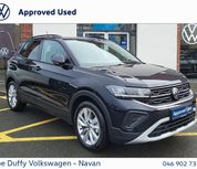 Volkswagen T-Cross 2026