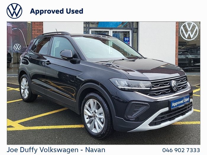 Volkswagen T-Cross 2026
