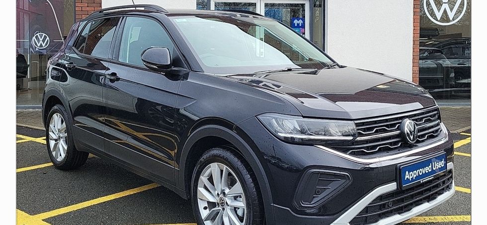 Volkswagen T-Cross 2026