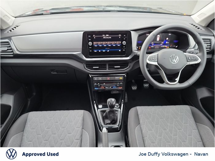 Volkswagen T-Cross 2026