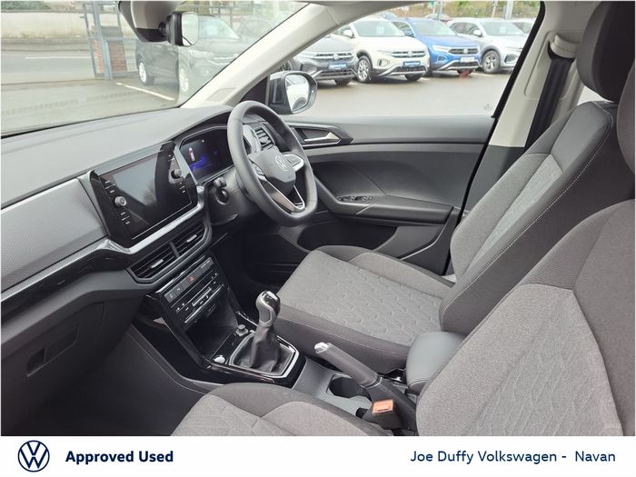 Volkswagen T-Cross 2026