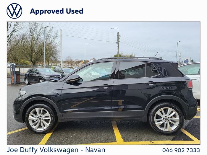 Volkswagen T-Cross 2026