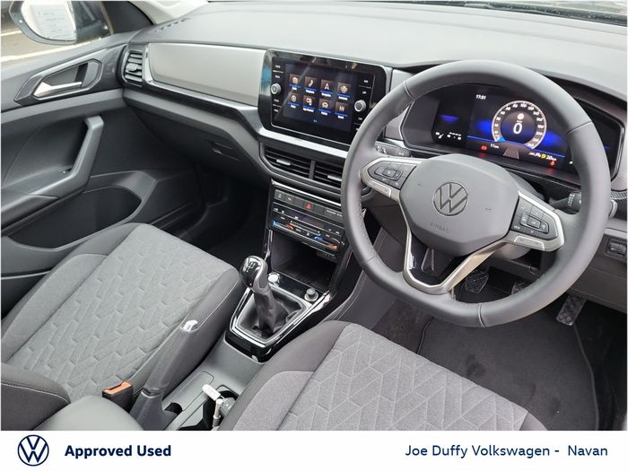 Volkswagen T-Cross 2026
