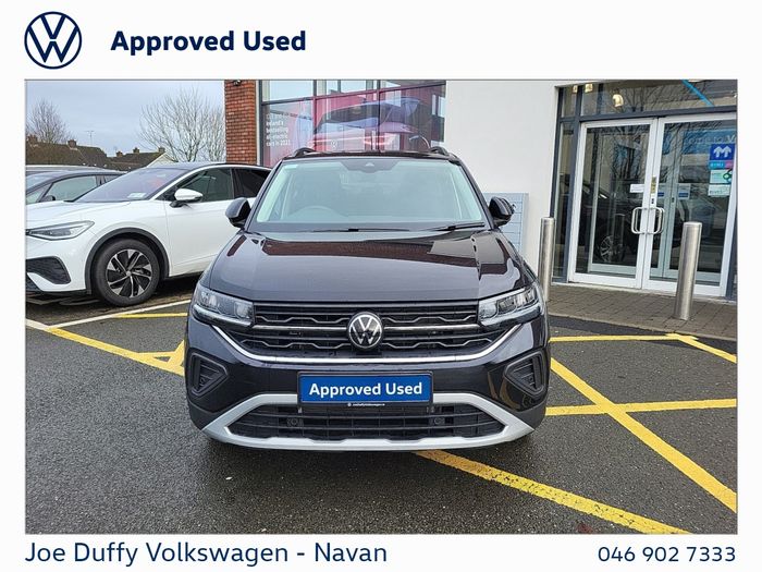 Volkswagen T-Cross 2026