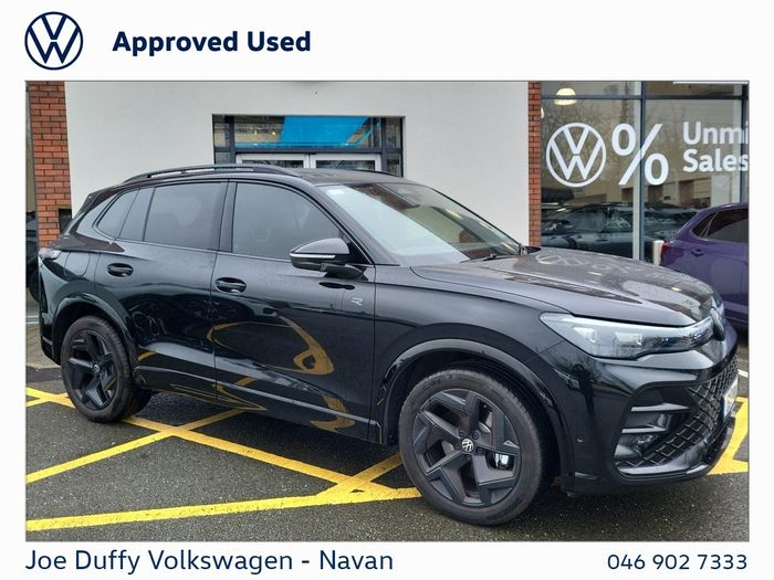 Volkswagen Tiguan 2026