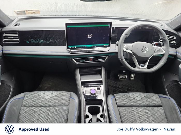 Volkswagen Tiguan 2026