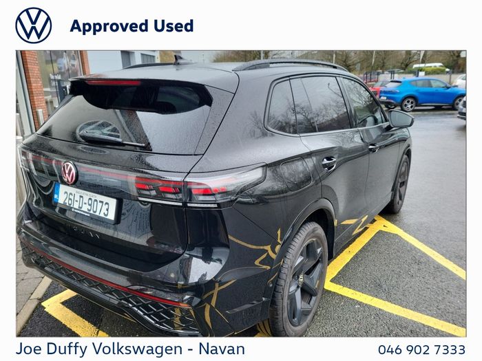 Volkswagen Tiguan 2026