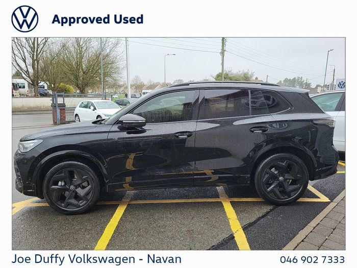Volkswagen Tiguan 2026