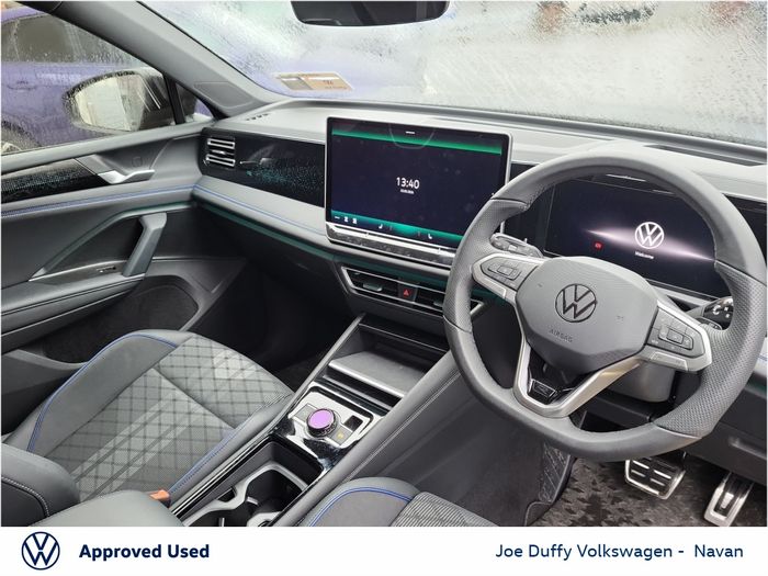 Volkswagen Tiguan 2026