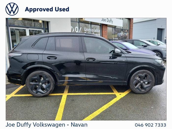 Volkswagen Tiguan 2026