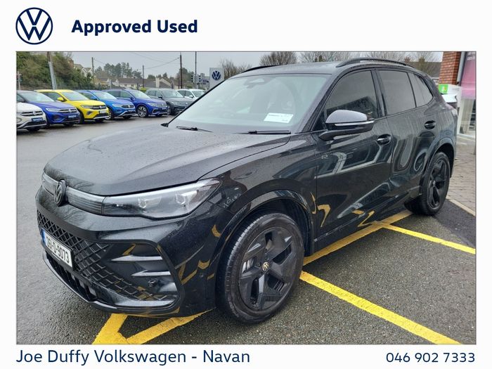 Volkswagen Tiguan 2026