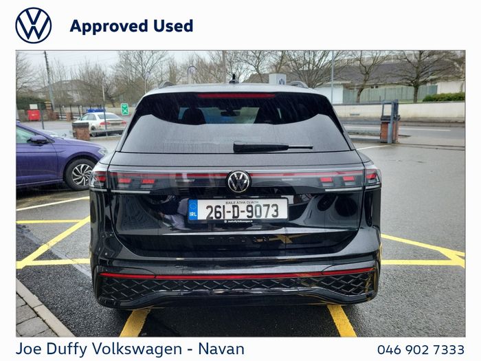 Volkswagen Tiguan 2026