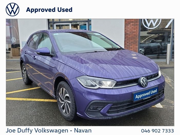 Volkswagen Polo 2026