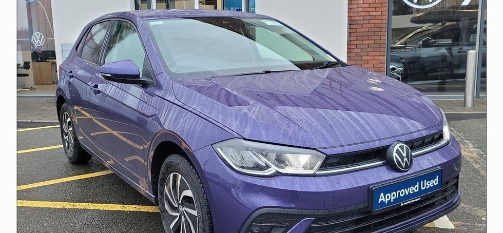 Volkswagen Polo 2026
